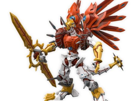 Figure-rise Standard Amplified SHINEGREYMON For Cheap