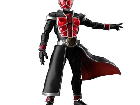 Figure-rise Standard KAMEN RIDER WIZARD FLAME STYLE For Cheap