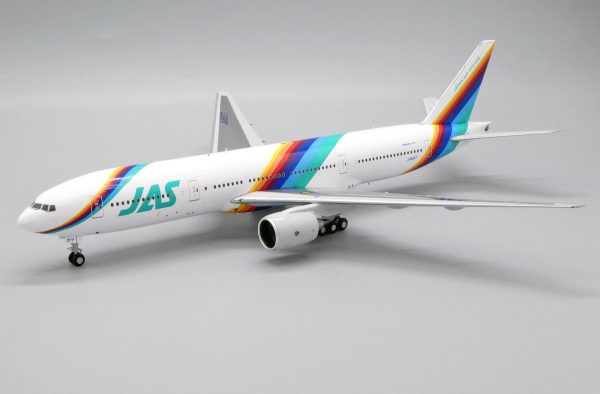 1 400 JAS  Japan Air Service Boeing 777-200 JA8977 Online Sale