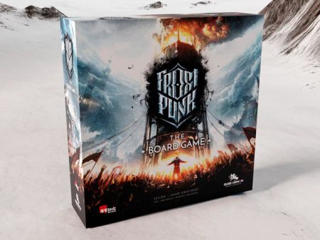 Frostpunk the Board Game Cheap