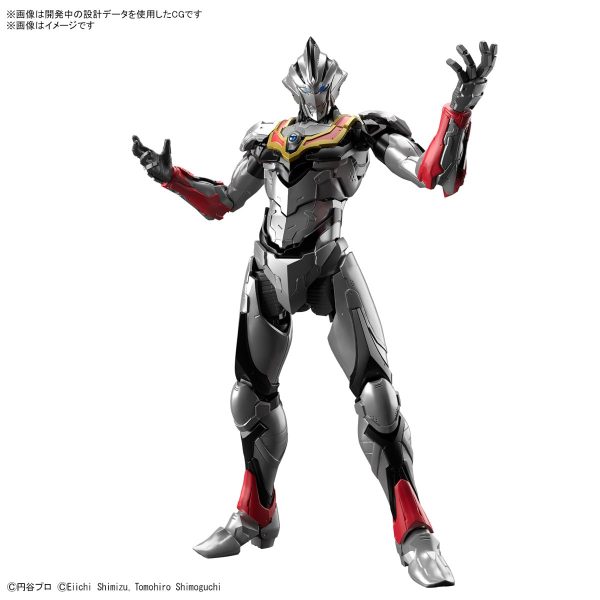 Figure-rise Standard ULTRAMAN SUIT EVIL TIGA -ACTION- Online Sale