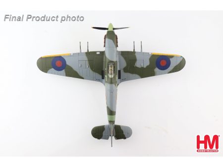 1 48 Hurricane Mk.IIc   Operation Jubilee   BN320 FTA No. 43 Squadron 19th August 1942 Online Sale