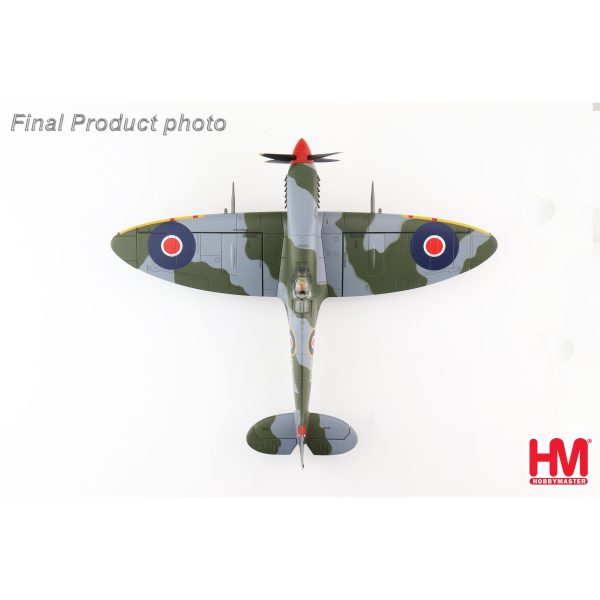 1 48 Spitfire LF IX MH884 Flown by Captain W. Duncan-Smith No. 324 Wing RAF August 1944 Online