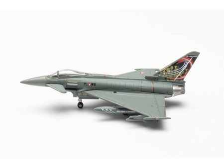 1 200 Austrian Air Force Eurofighter Typhoon Surveillance Squadron Zeltweg Air Base 7LWB For Sale