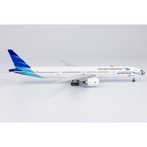 1 400 Garuda Indonesia Boeing 777300ER PK-GIJ Mask Online now