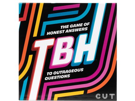 TBH The Game of Honest Answers to Outrageous Hot on Sale