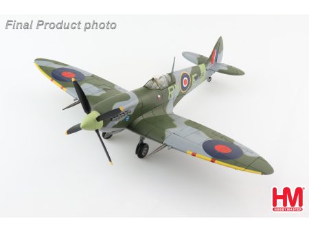 1 48 Spitfire Mk IXc MK694 313 Sqn Online Sale