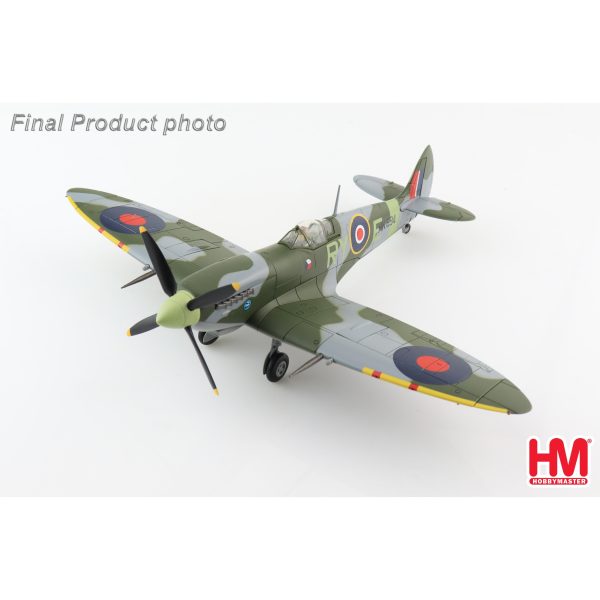 1 48 Spitfire Mk IXc MK694 313 Sqn Online Sale