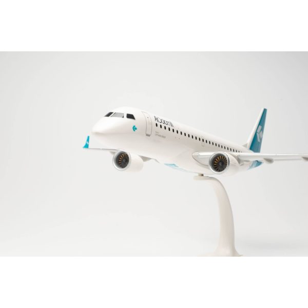 1 200 Air Dolomiti Embraer E195 New Colours Online now