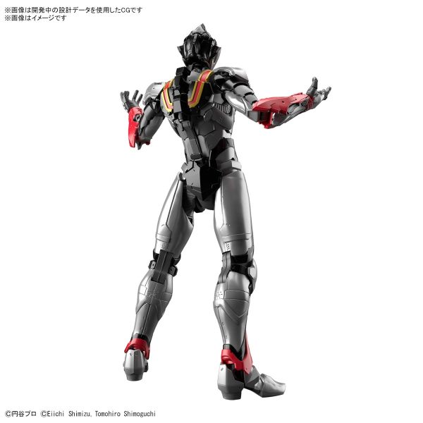 Figure-rise Standard ULTRAMAN SUIT EVIL TIGA -ACTION- Online Sale