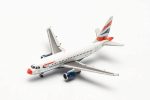 1 500 British Airways Airbus A318 Flying Start GEUNB Hot on Sale