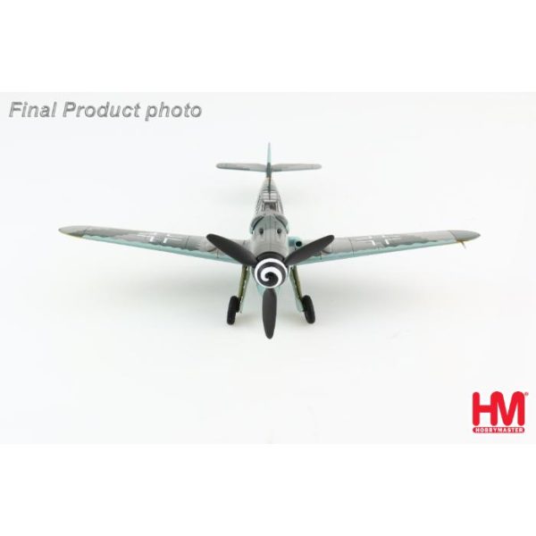 1 48 BF109G6 Gerhard Barkhorn II JG 52 Ukraine Sep 43 Online now