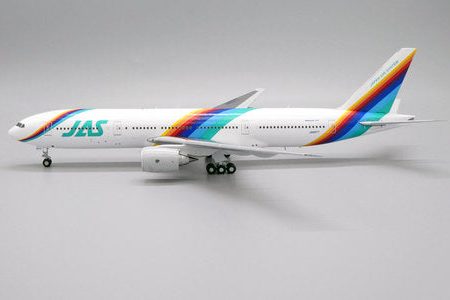 1 400 JAS  Japan Air Service Boeing 777-200 JA8977 Online Sale