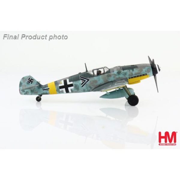 1 48 BF109G6 Gerhard Barkhorn II JG 52 Ukraine Sep 43 Online now