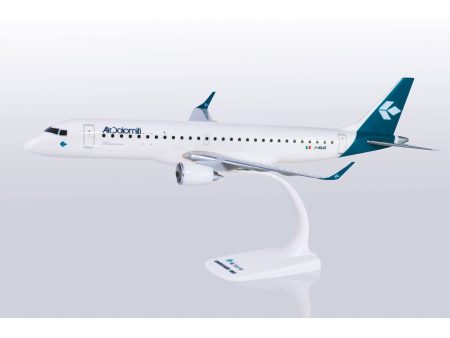 1 200 Air Dolomiti Embraer E195 New Colours Online now