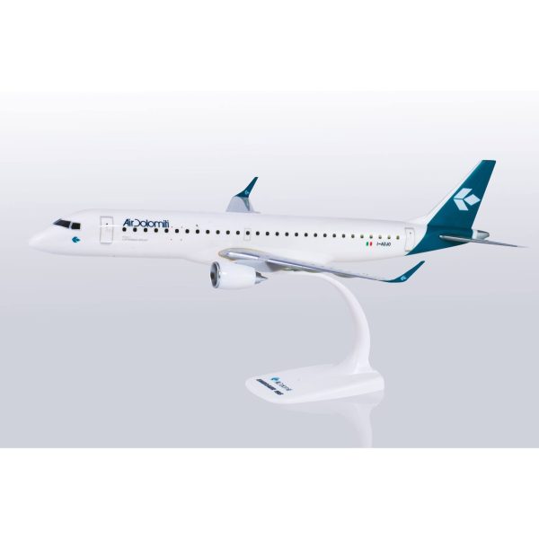 1 200 Air Dolomiti Embraer E195 New Colours Online now