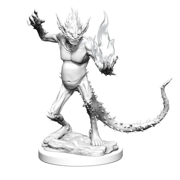 D&D Nolzur s Marvelous Unpainted Miniatures: Barbed Devils Cheap