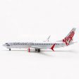 1 200 Virgin Australia Boeing 737800(S) VH-YIR on Sale