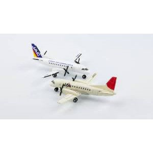 1 400 JAL Japan Air Commuter Saab 340 JA001C Twin Pack Supply