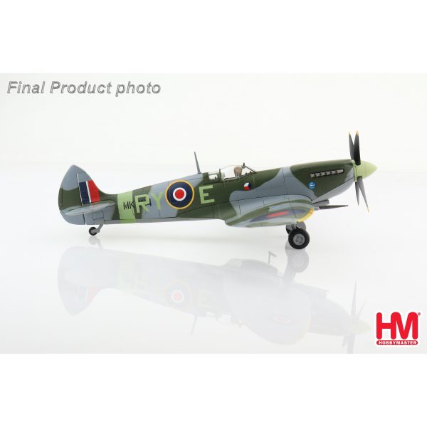 1 48 Spitfire Mk IXc MK694 313 Sqn Online Sale