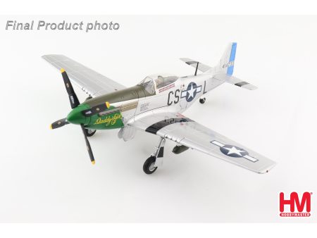 1 48 P-51D Mustang Daddys Girl 307th FS 359 FG Discount