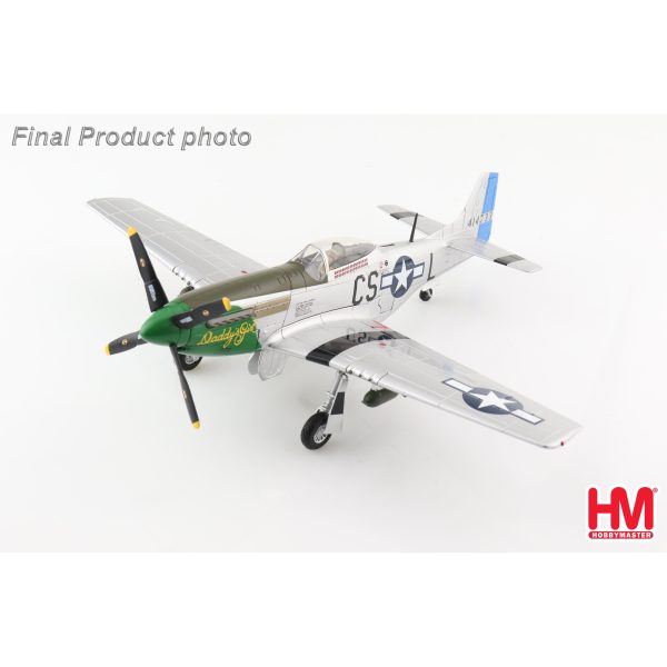 1 48 P-51D Mustang Daddys Girl 307th FS 359 FG Discount