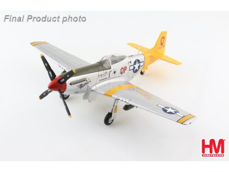 1 48 P-51D Mustang Marie 2th FS 52nd FG Online Hot Sale