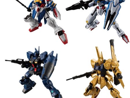 Mobile Suit Gundam G-Frame FA 04 W O Gum (10pcs Dp Moq) Discount